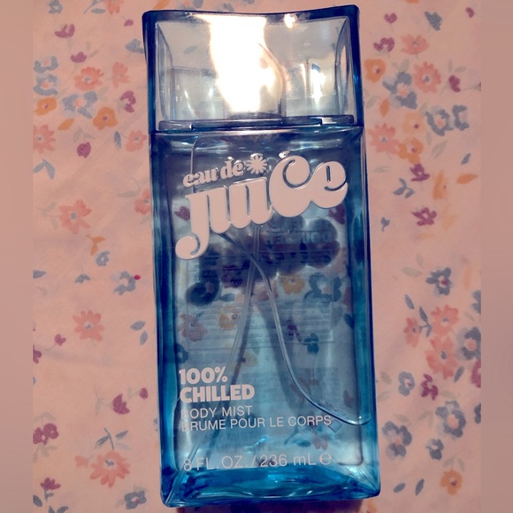 Eau de juice 100% chilled body mist - Picture 1 of 3